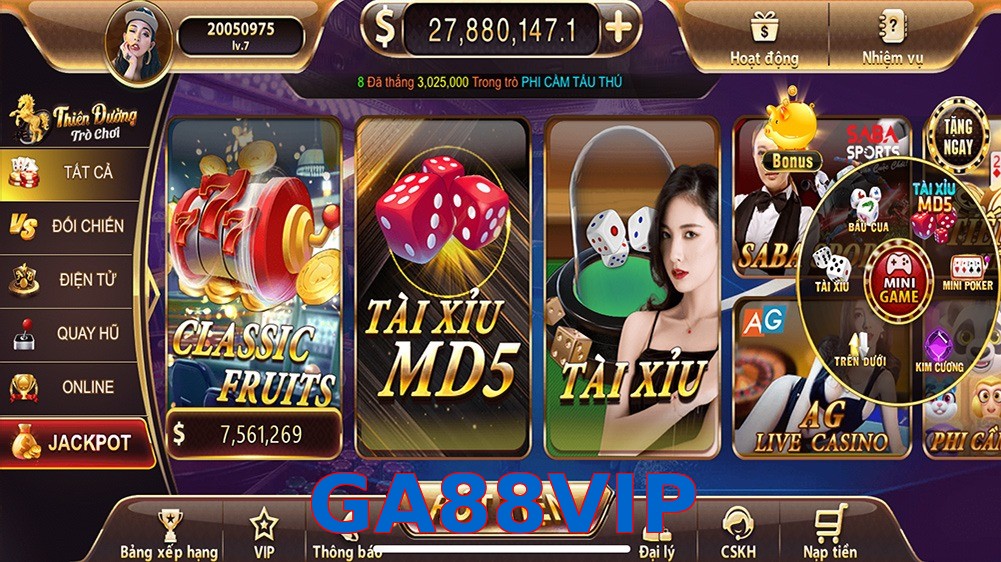 GA88VIP