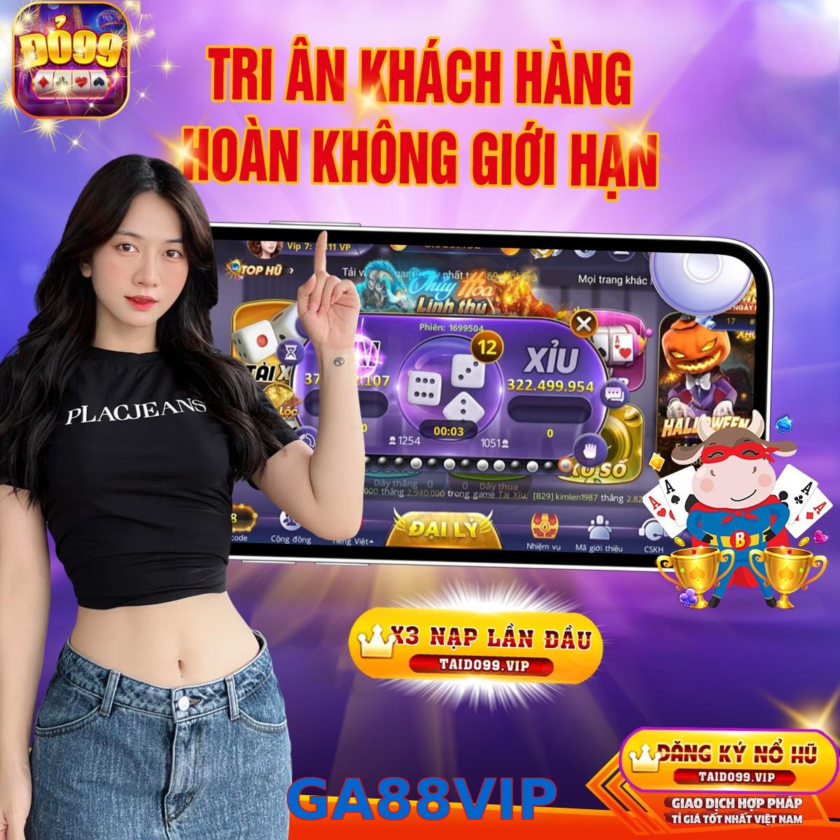 GA88VIP