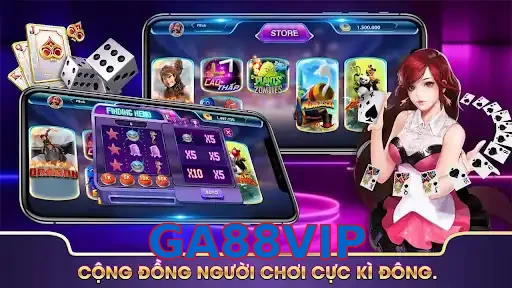 GA88VIP